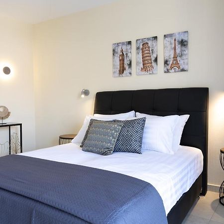 Meraviglia Residence - Amethyst Apartment Аргостолион Экстерьер фото