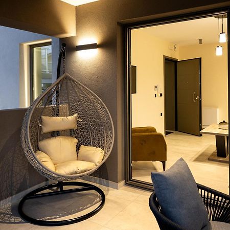 Meraviglia Residence - Amethyst Apartment Аргостолион Экстерьер фото