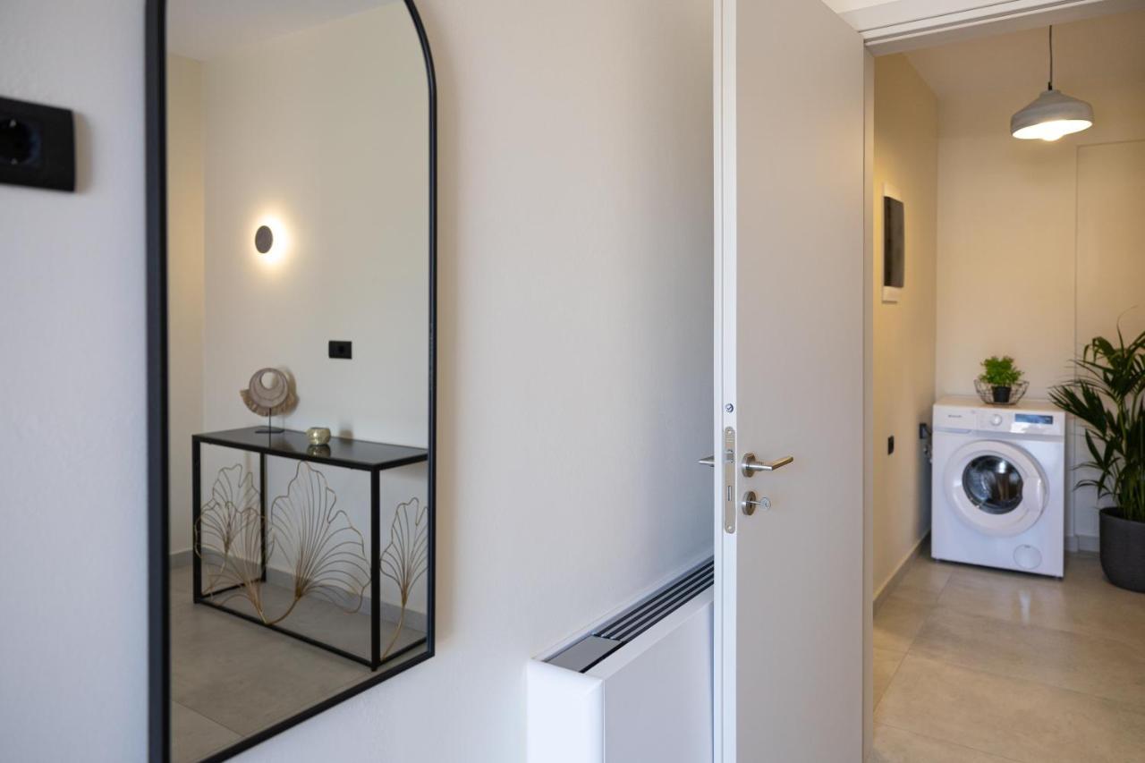 Meraviglia Residence - Amethyst Apartment Аргостолион Экстерьер фото