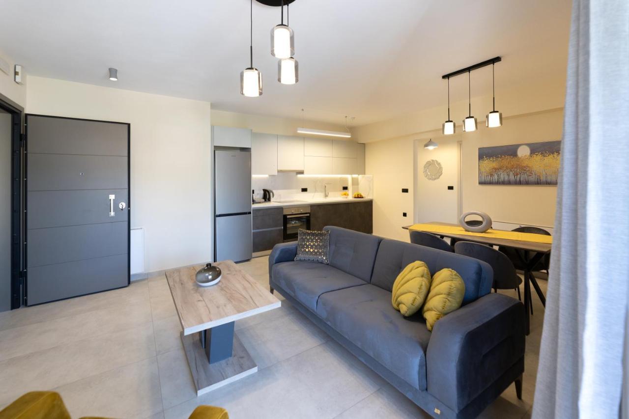 Meraviglia Residence - Amethyst Apartment Аргостолион Экстерьер фото