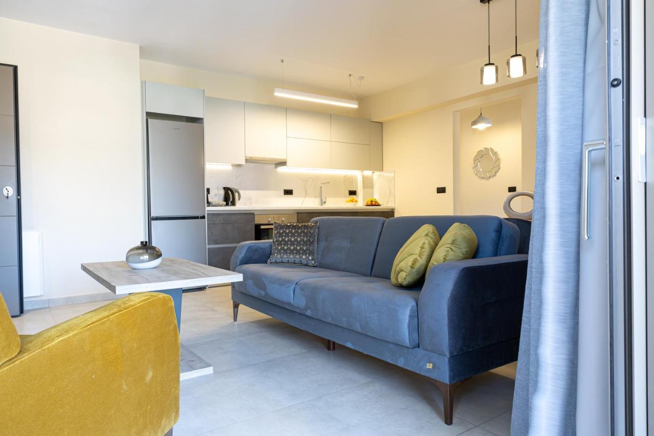 Meraviglia Residence - Amethyst Apartment Аргостолион Экстерьер фото