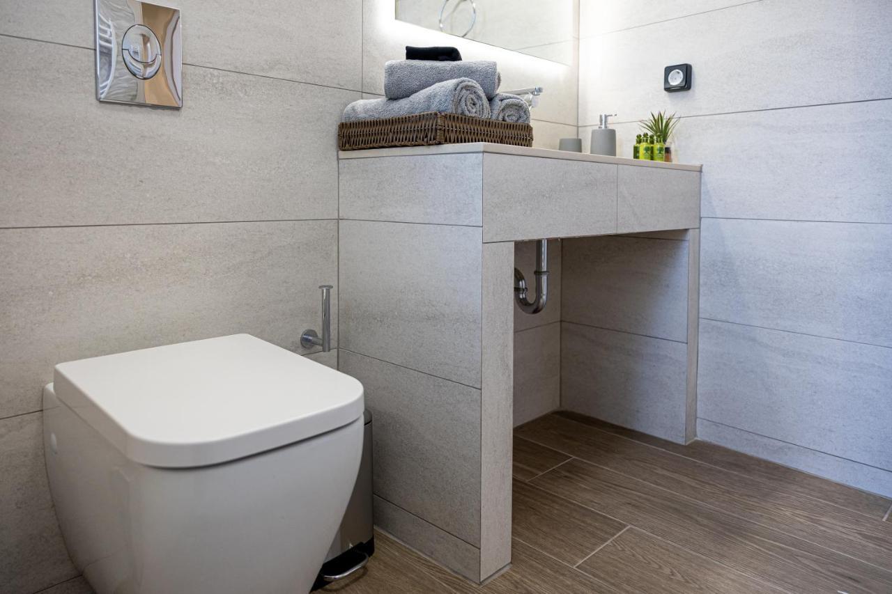 Meraviglia Residence - Amethyst Apartment Аргостолион Экстерьер фото